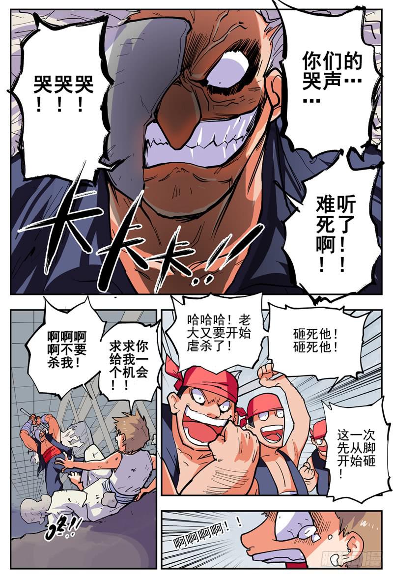 03,直接打BOSS的男人1
