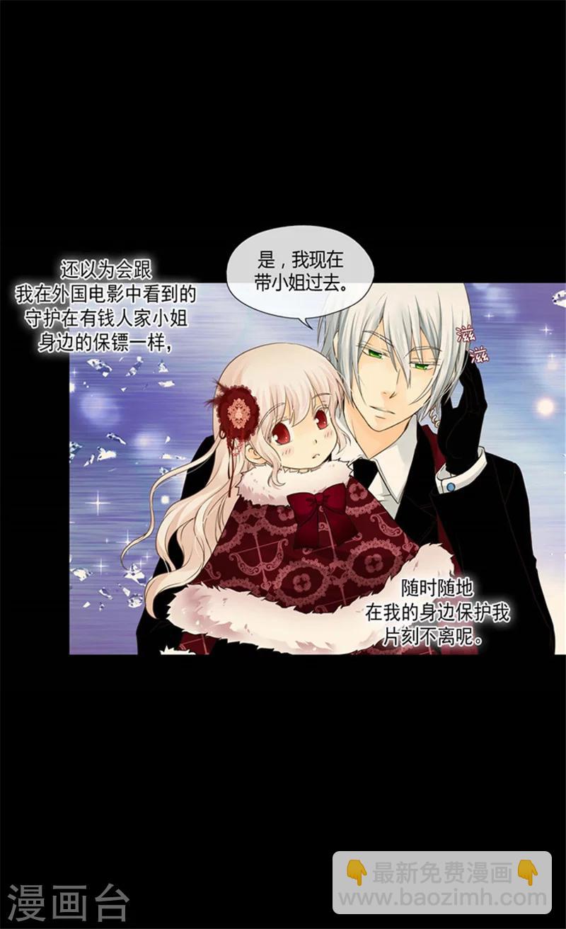 第128话 小公主的苦恼10