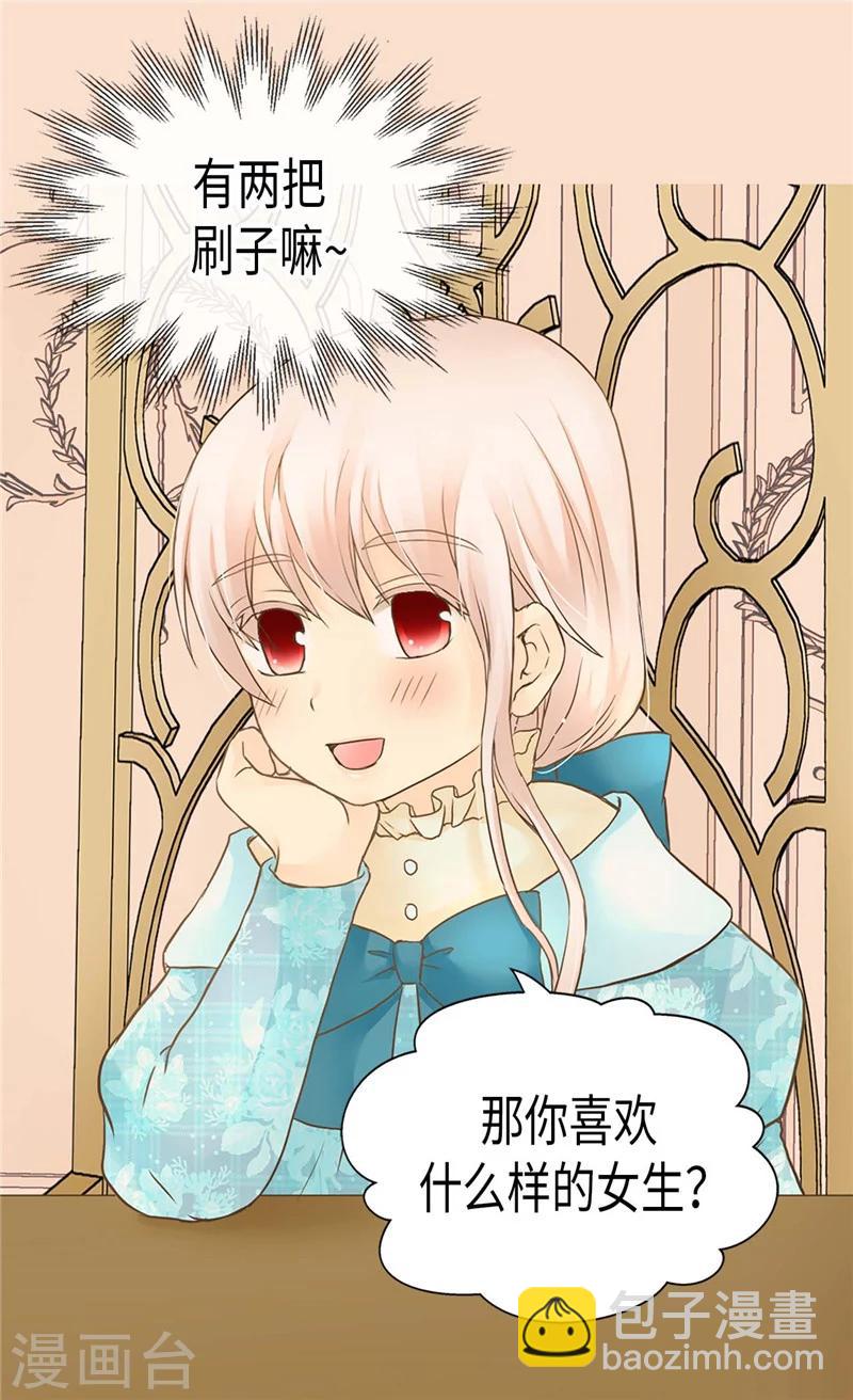 第193话 八卦公主上线10