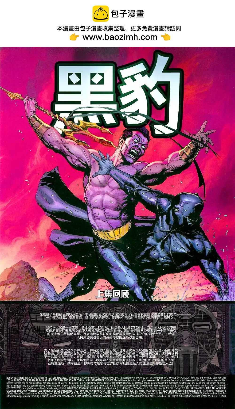 黑豹#221