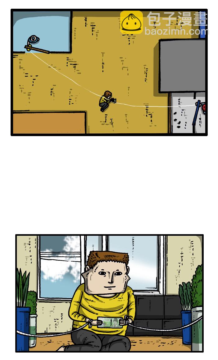 [第934话] 腰痛飓风34