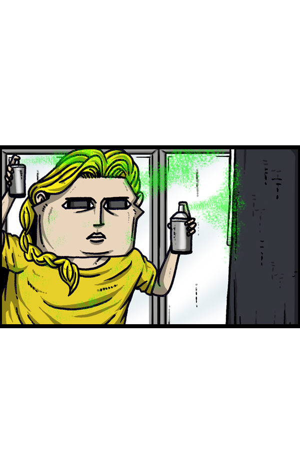 [第954话] 荧光侠2