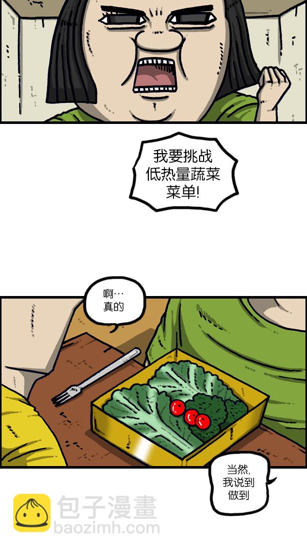 [第1095话] 2017减肥24