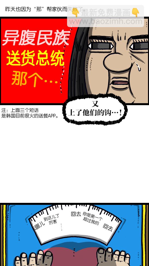 [第1095话] 2017减肥3