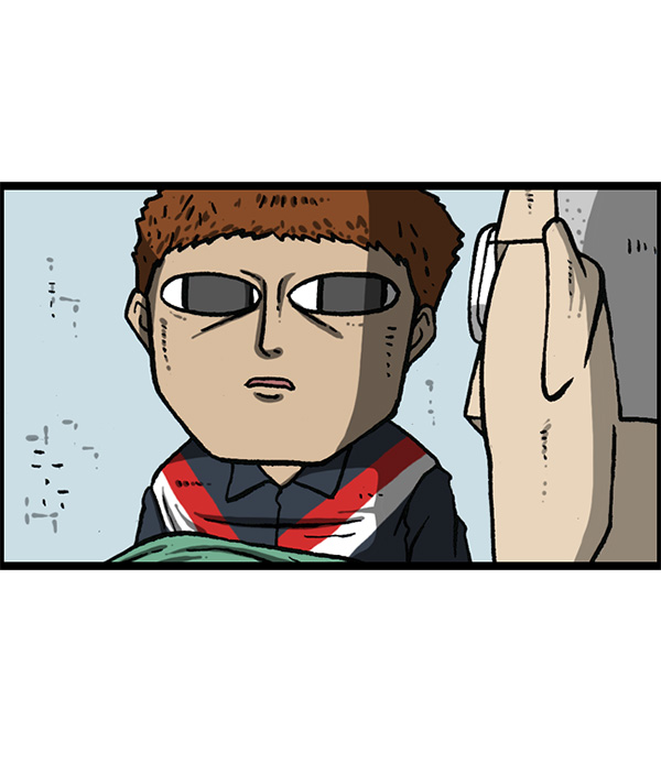 [第1162话]重返新兵时代52
