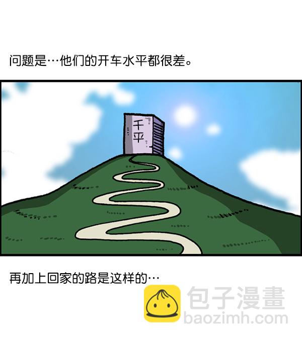 [第1166话]家族停车7