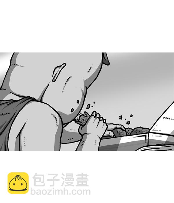 [第1169话]新公寓，新炸鸡67