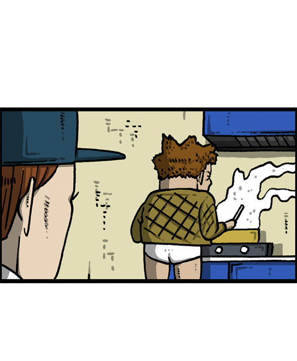 [第1210话] 同一个门26