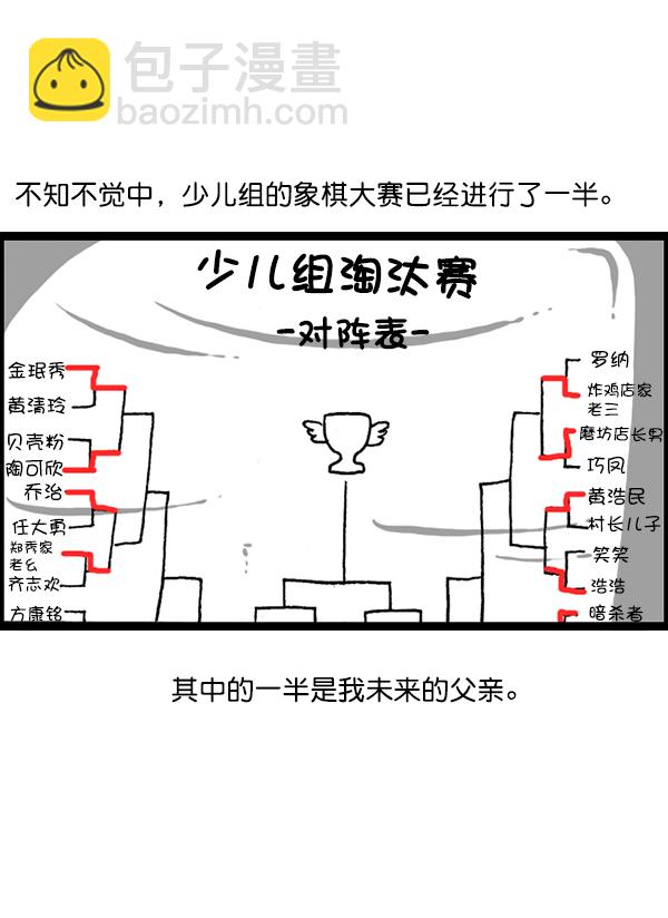 [第1214话] 天下第一象棋大赛18
