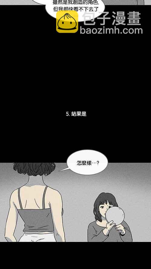 [第79话] 体裁别怪谈16