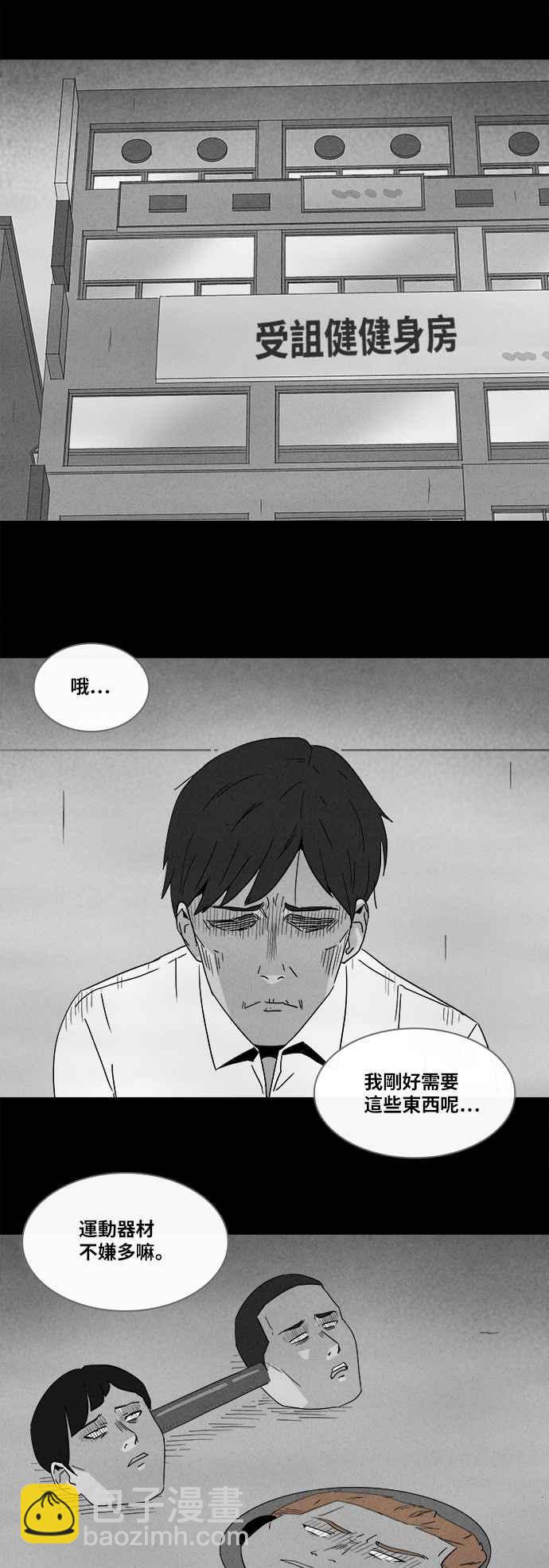 [第309话] 受诅咒的健身房 425