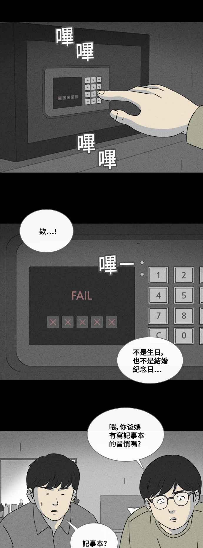 [第316话] 活人偶 31