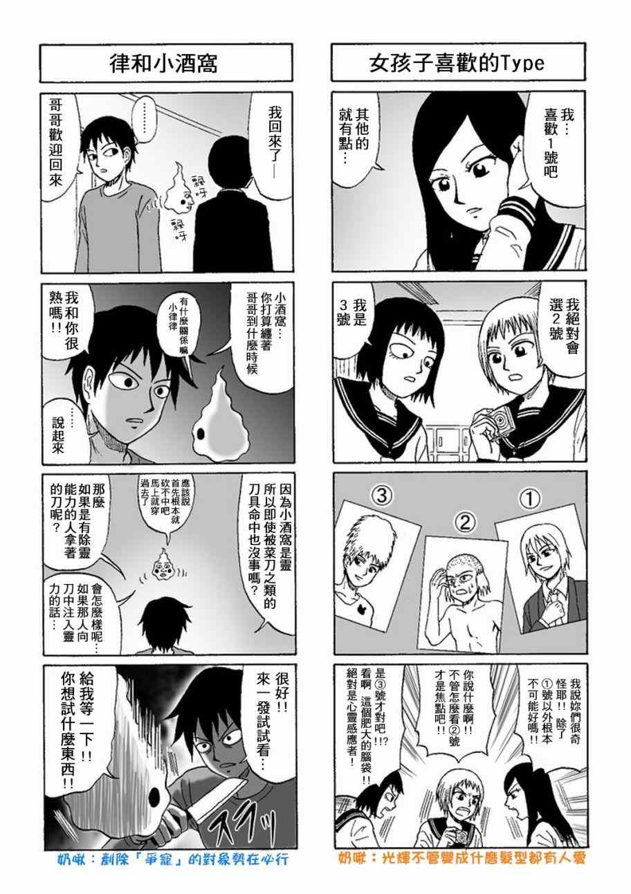 外传：第29话  同人企划102