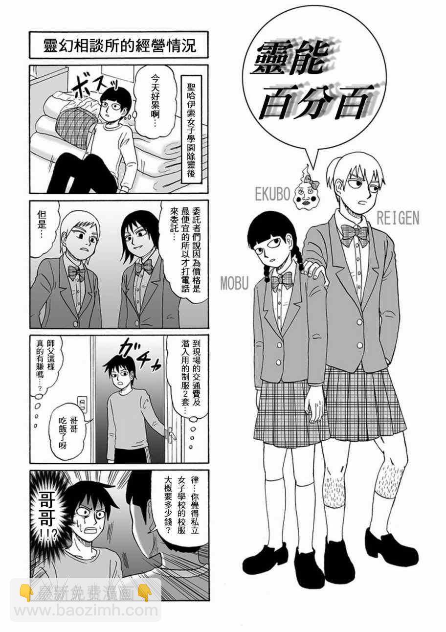 外传：第29话  同人企划107
