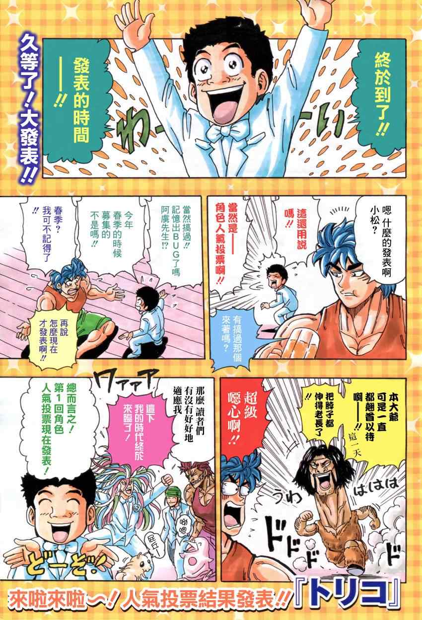 第154话 小松的食运0