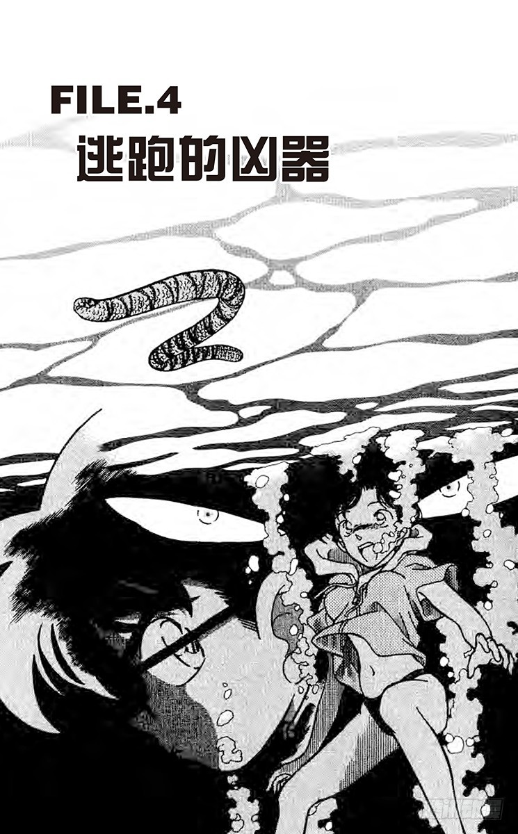 FILE.4 逃跑的凶器0