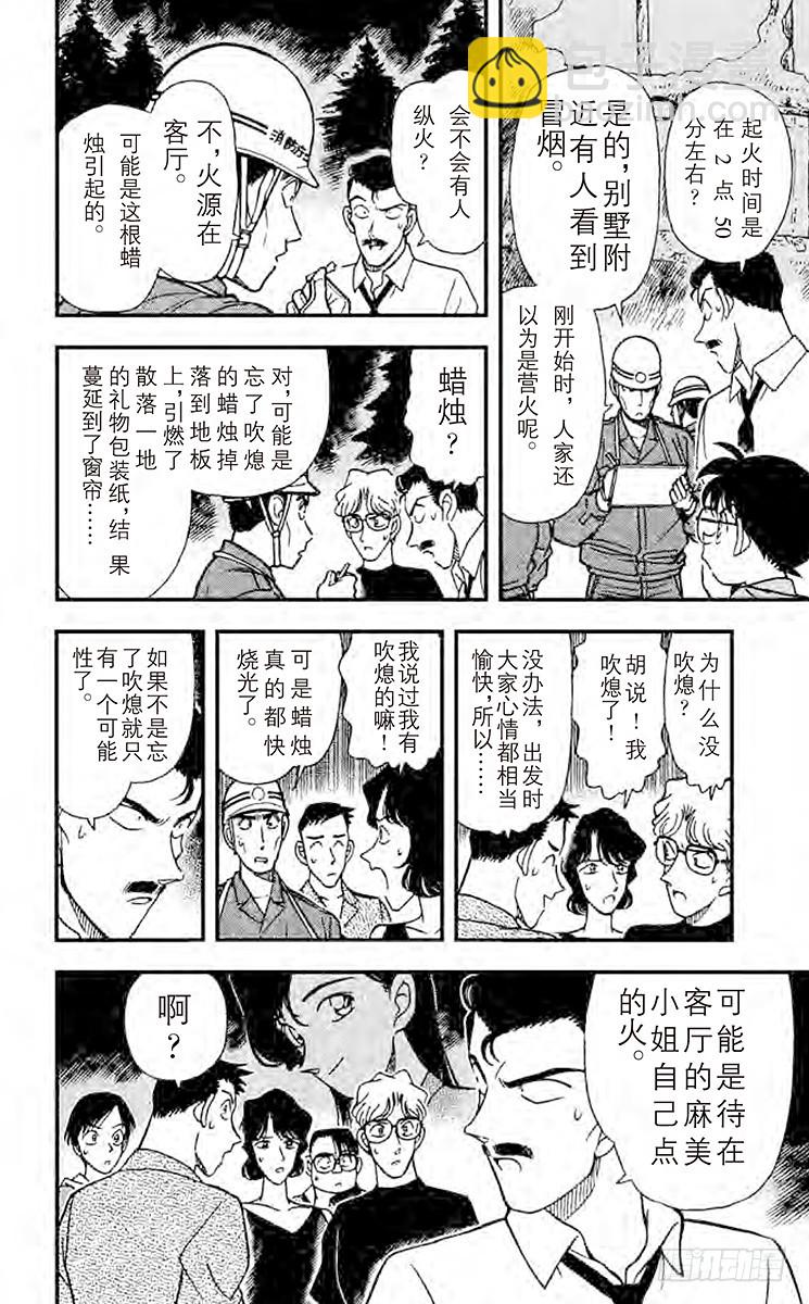 FILE.4 火灾的真相9