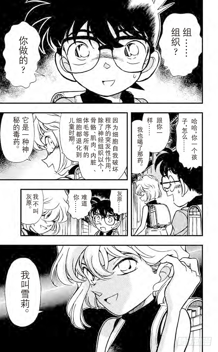 FILE.8 神秘组织成员，绰号16