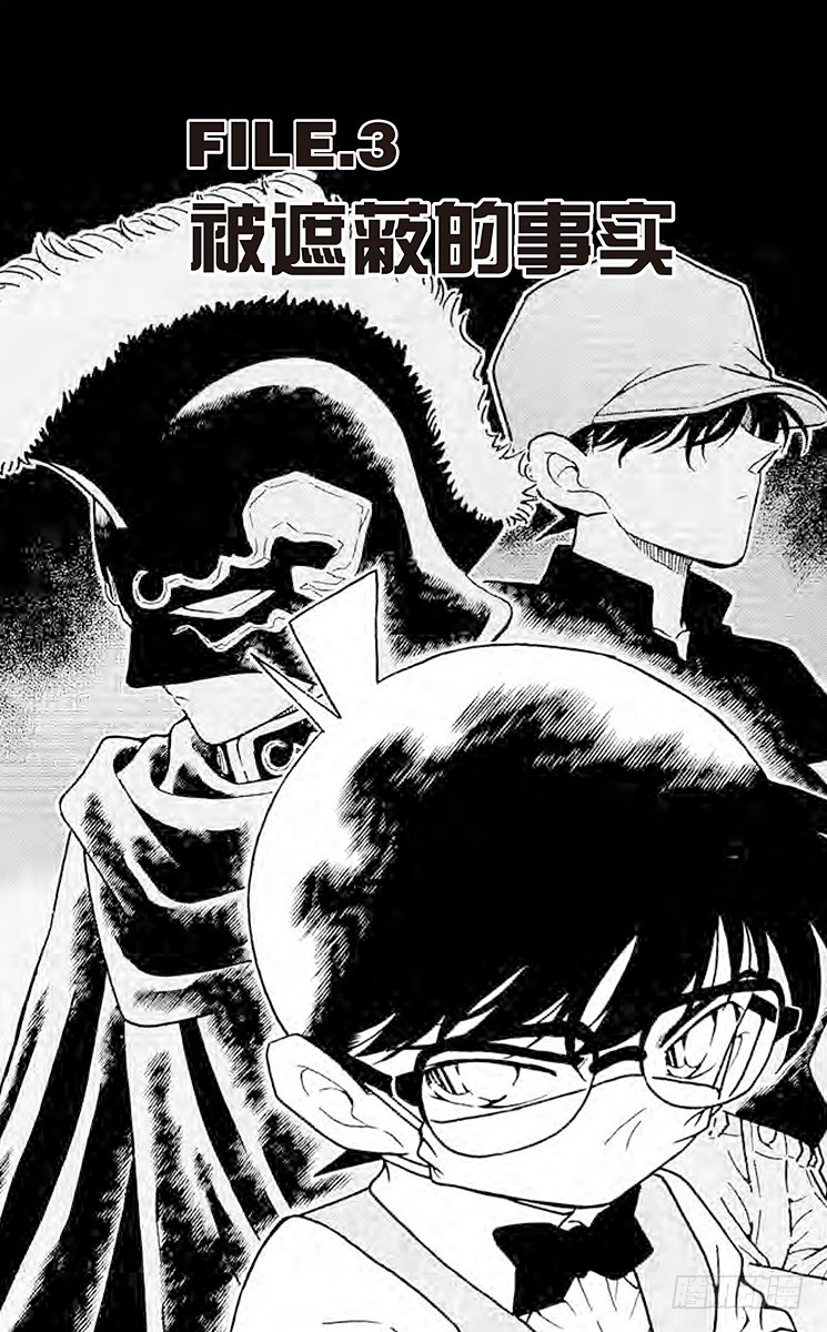 FILE.3 被遮蔽的事实0