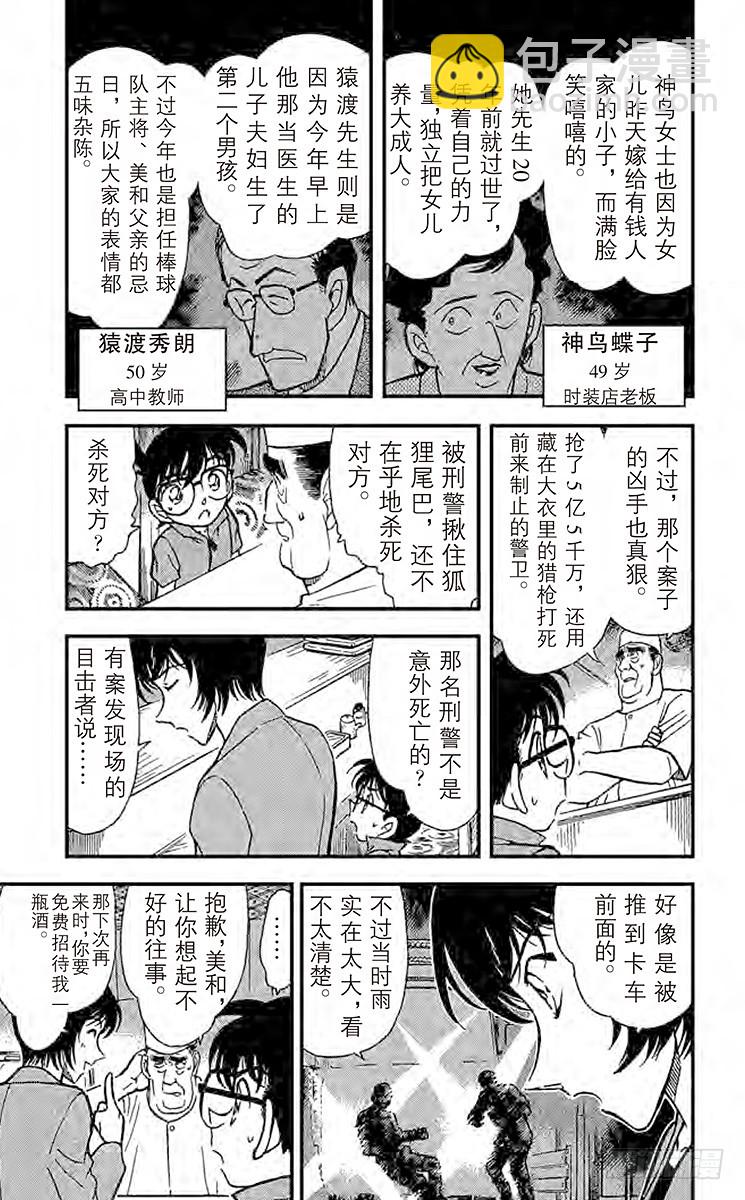 FILE.5 被囚禁的刑警8