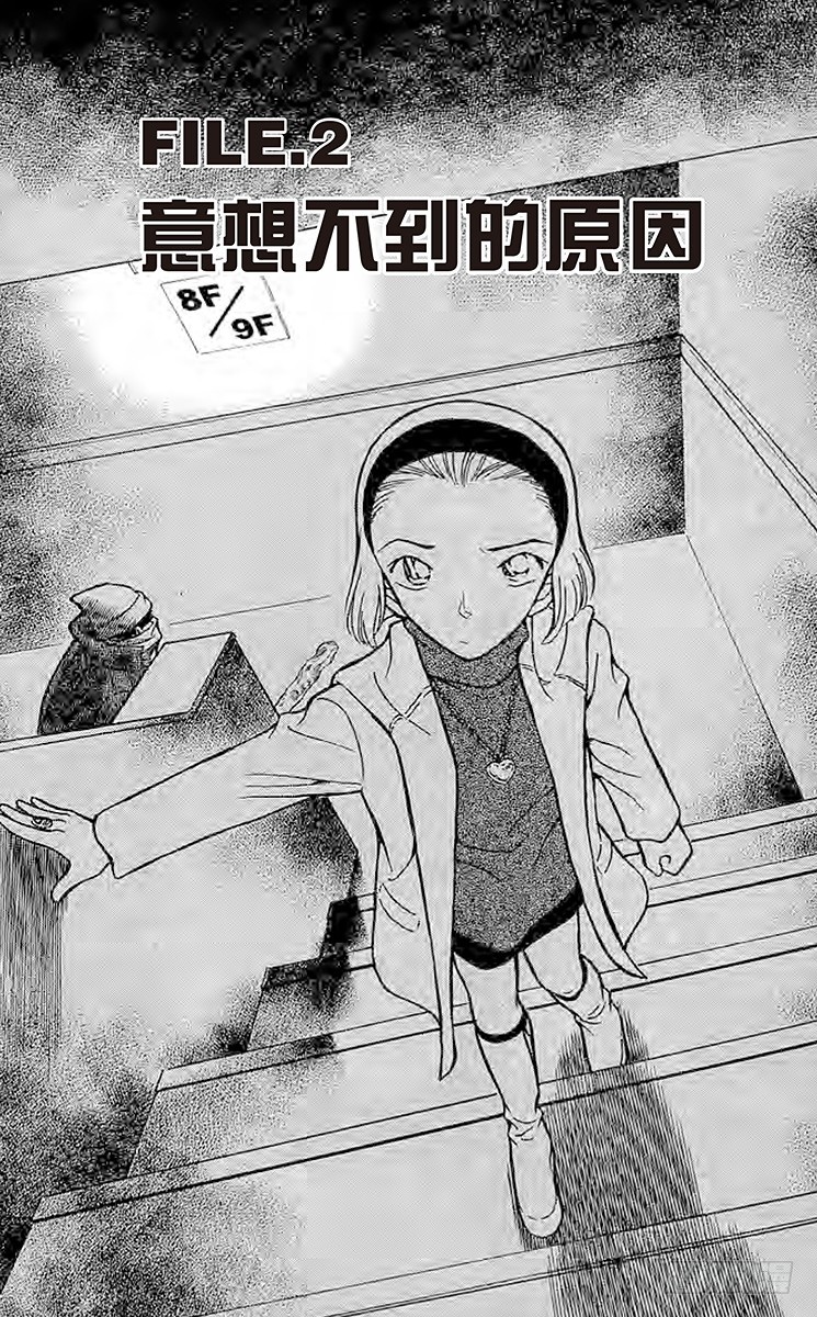 FILE.2 意想不到的原因0