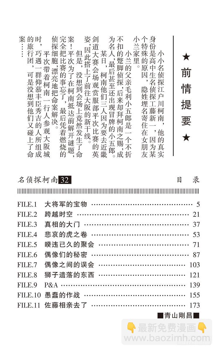 第32卷FILE.1 大将军的宝3