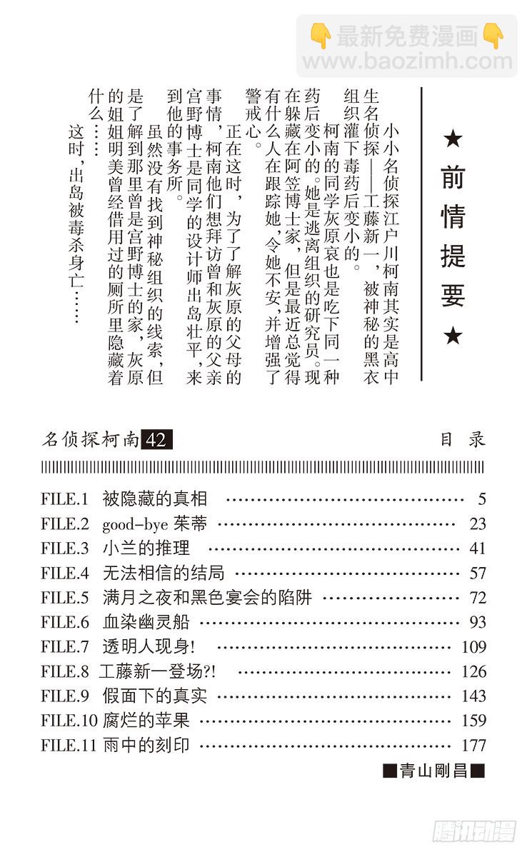 第42卷FILE.1 被隐藏的真3