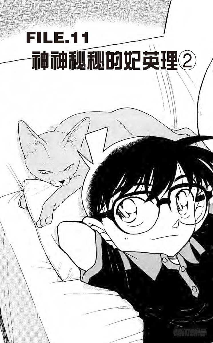 FILE.11 神神秘秘的妃英理0
