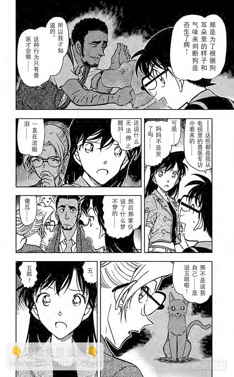 FILE.11 神神秘秘的妃英理5