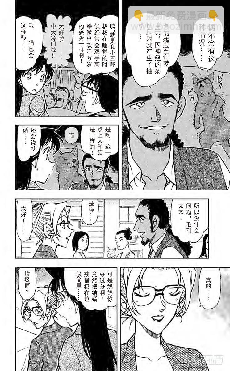 FILE.11 神神秘秘的妃英理7