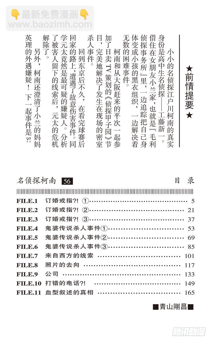 第56卷FILE.1 订婚戒指？3