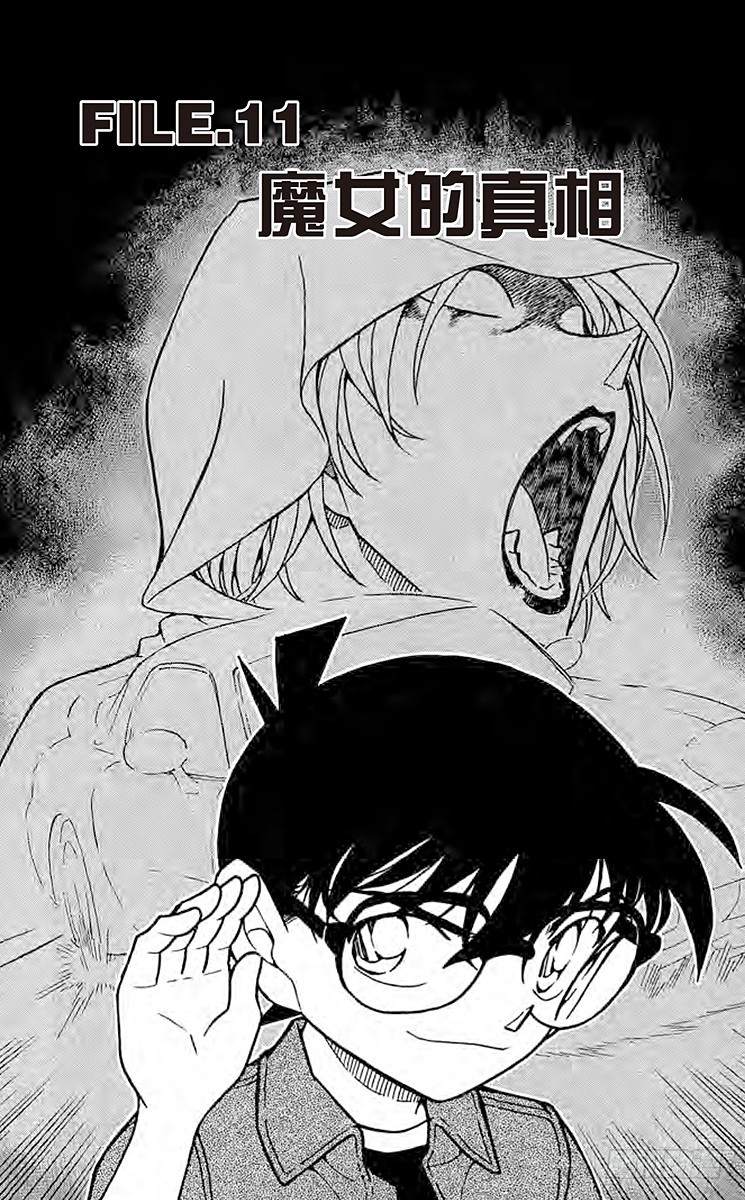 FILE.11 魔女的真相0