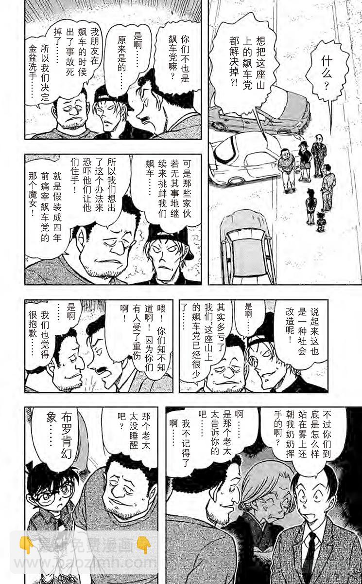 FILE.11 魔女的真相11