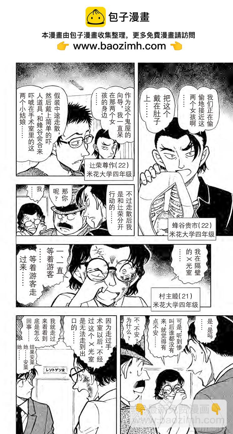 FILE.6 会动的尸体7