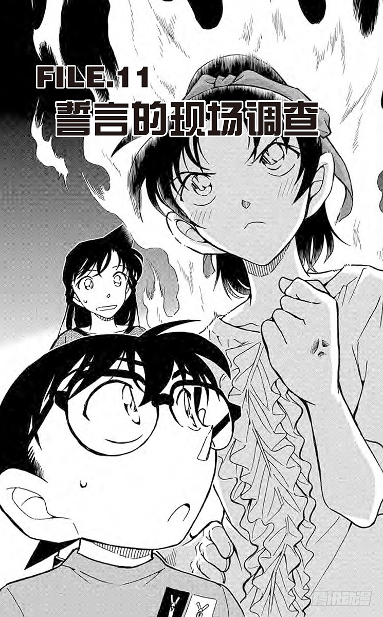FILE.11 誓言的现场调查0