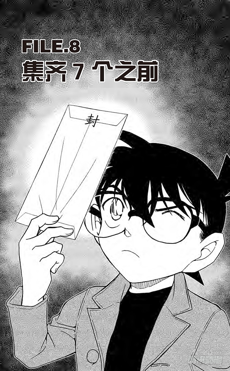 FILE.8 集齐7个之前0