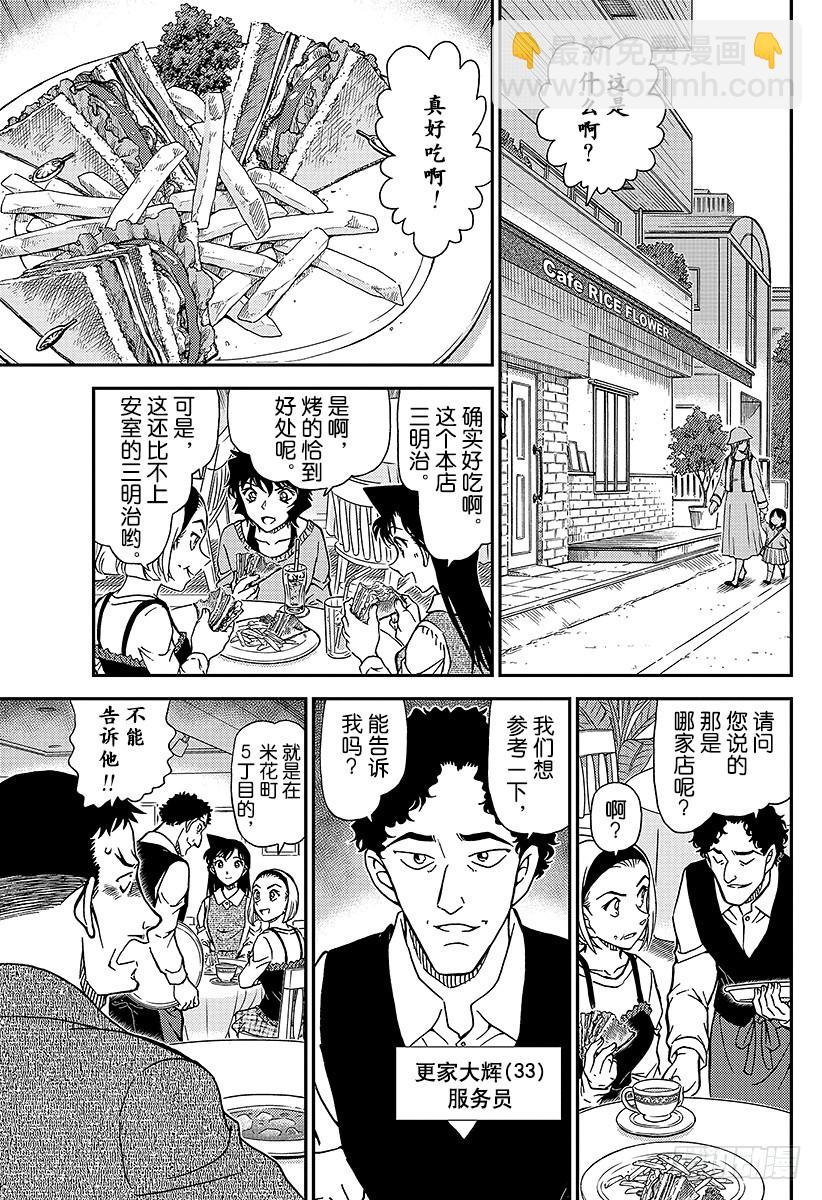FILE.994 追踪小兰8