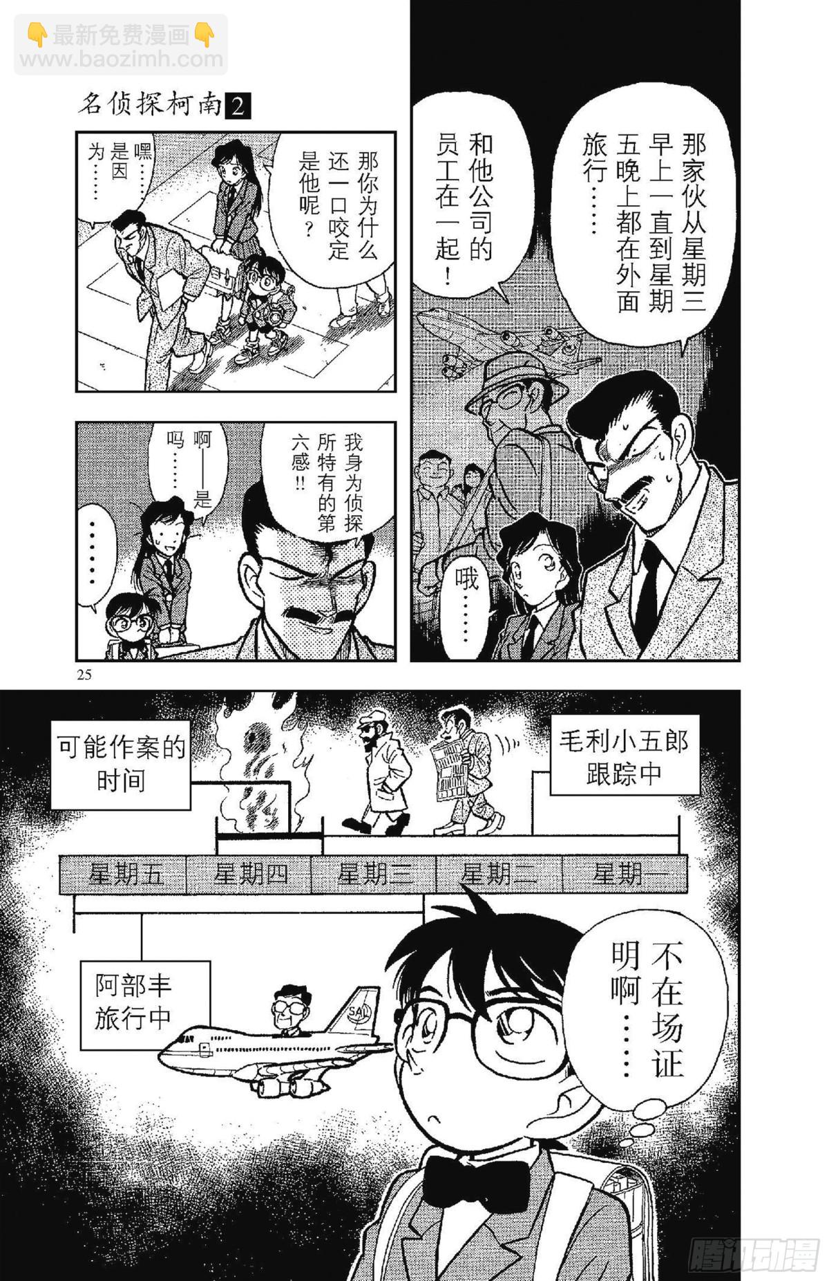 FILE.2 完美的不在场证明8