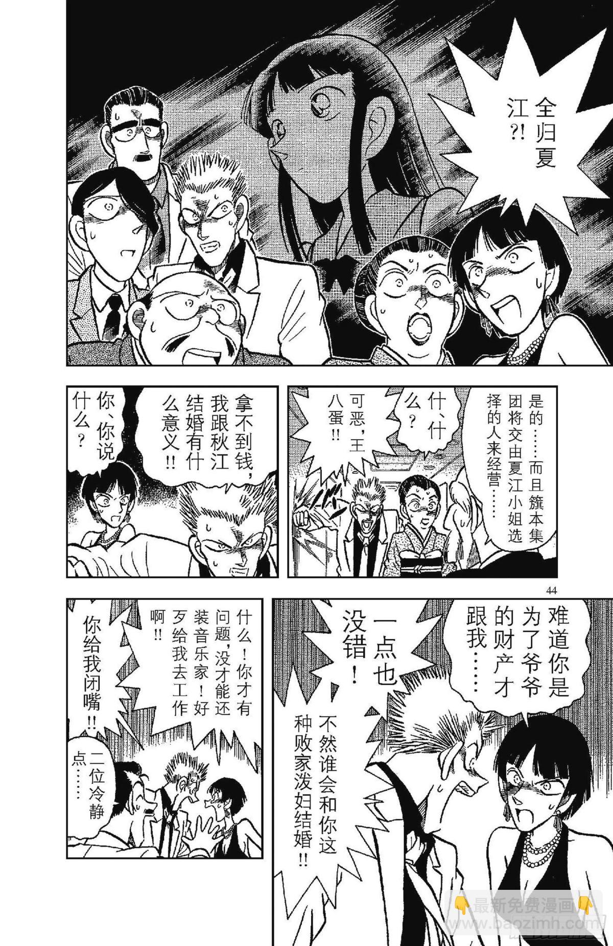 FILE.3 遗产的去向7