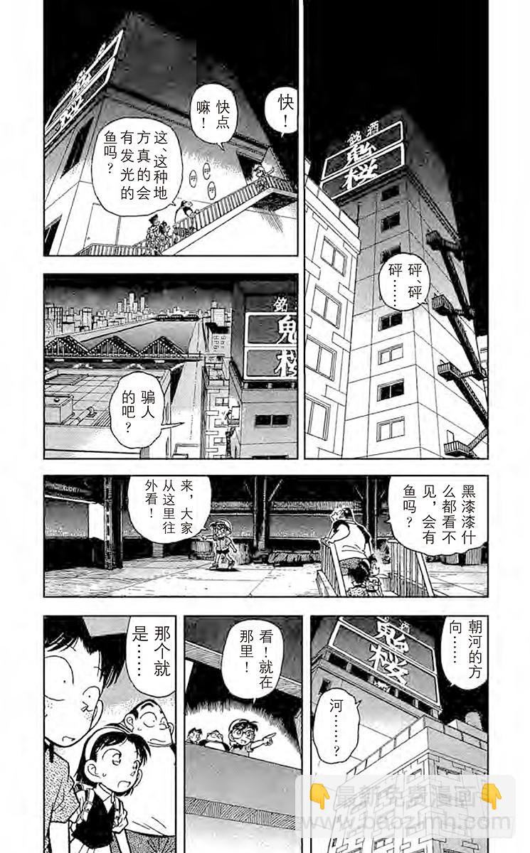 FILE.10 发光的鱼之谜2