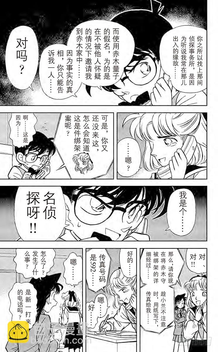 FILE.9 名侦探小兰10