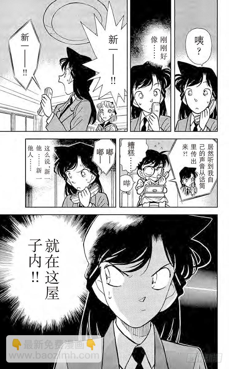 FILE.9 名侦探小兰12
