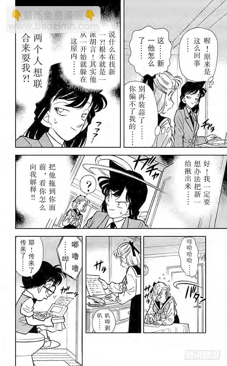 FILE.9 名侦探小兰13