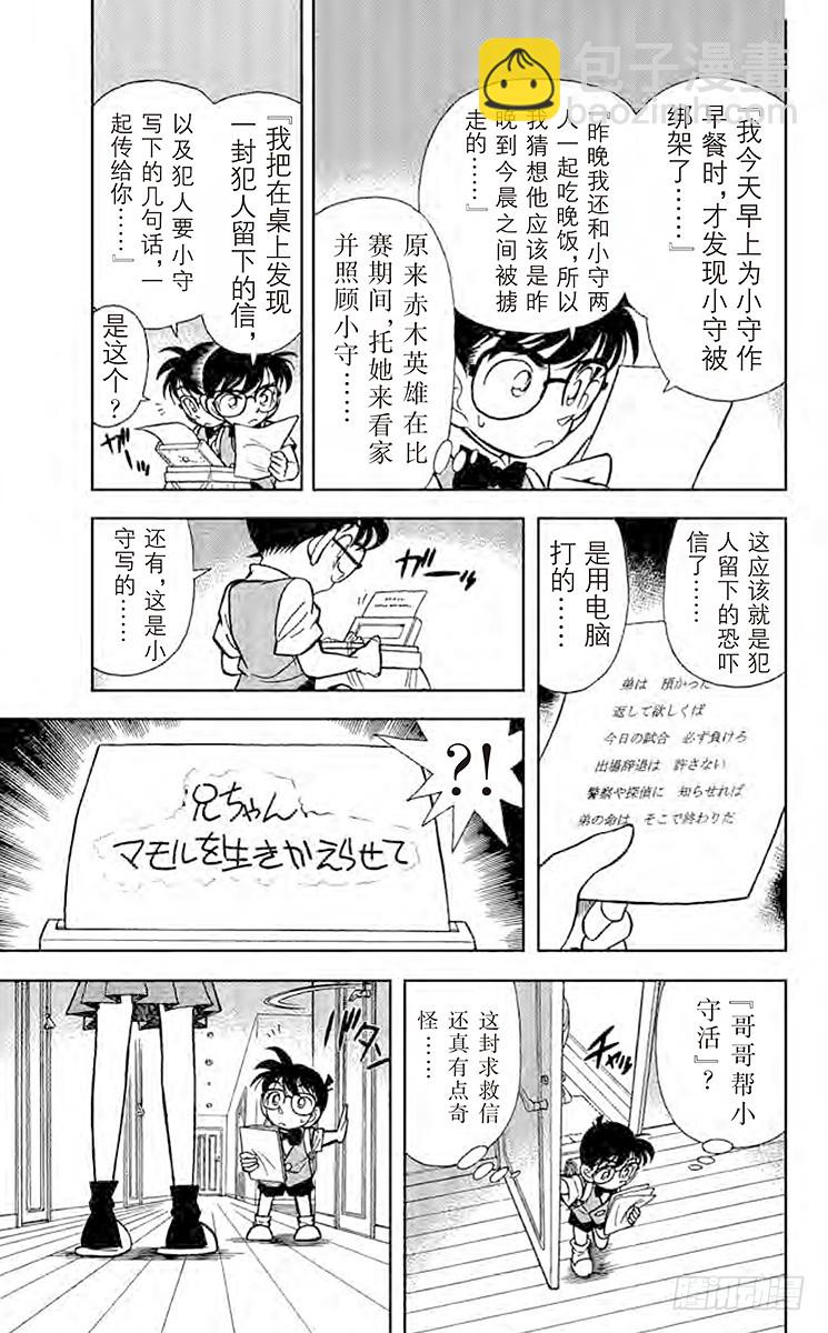 FILE.9 名侦探小兰14