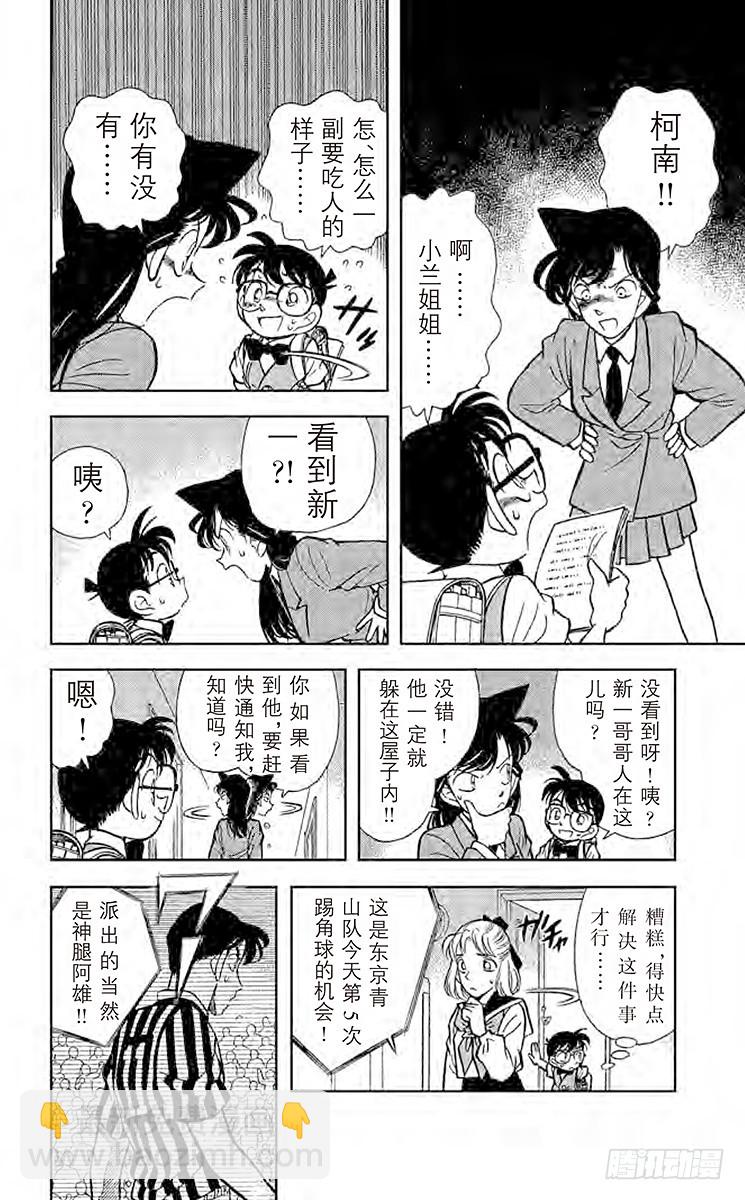 FILE.9 名侦探小兰15