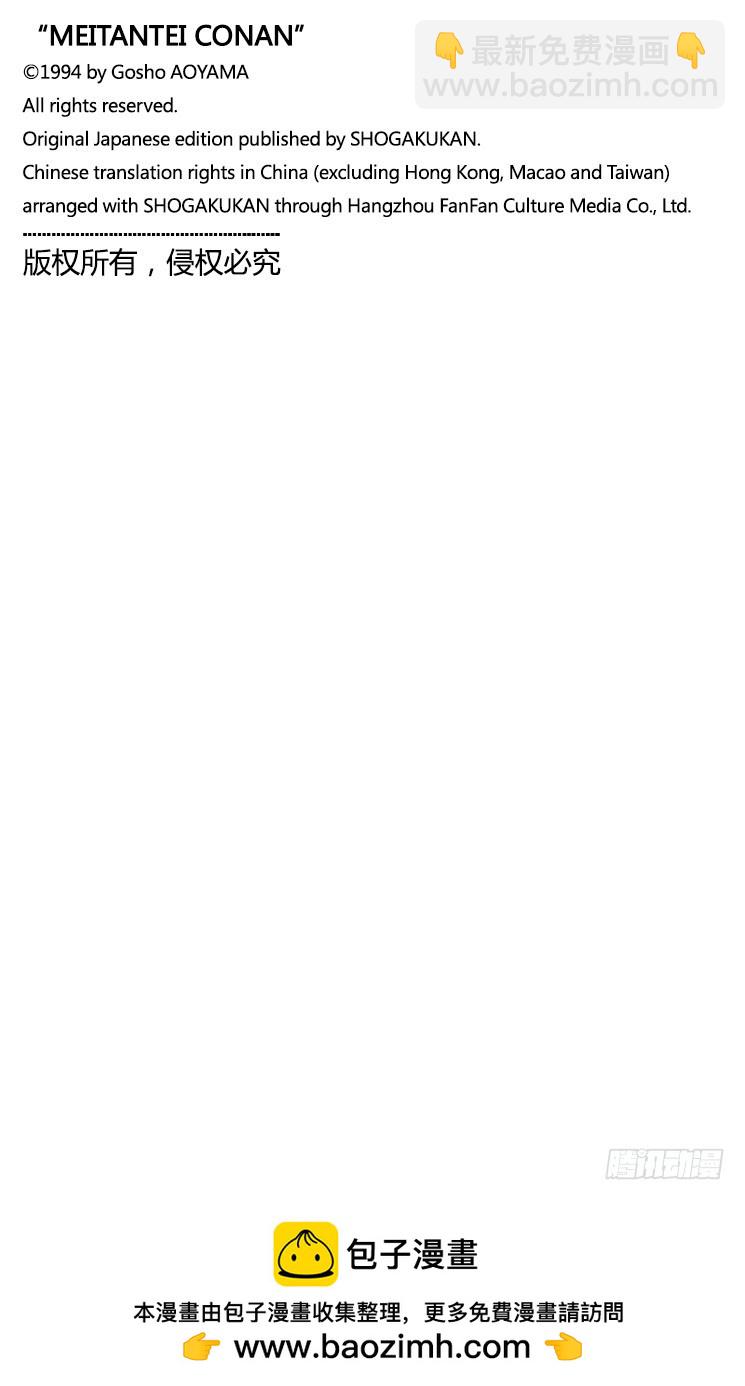 FILE.9 名侦探小兰20