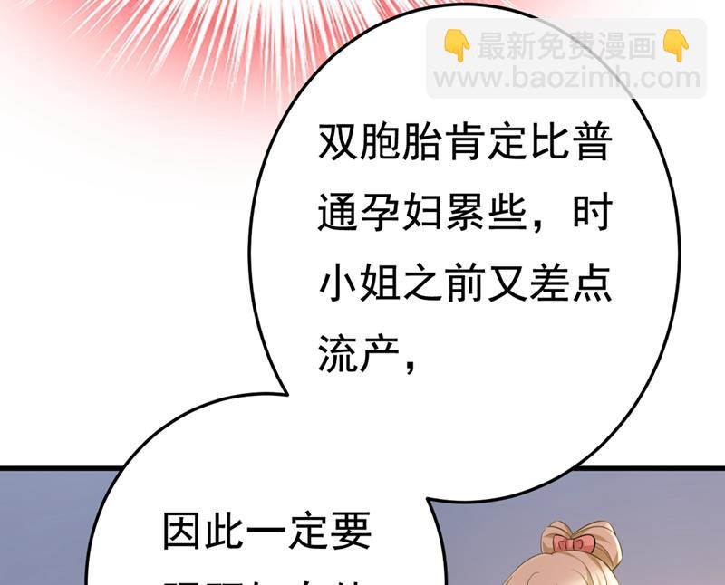 我怀了双胞胎？！33