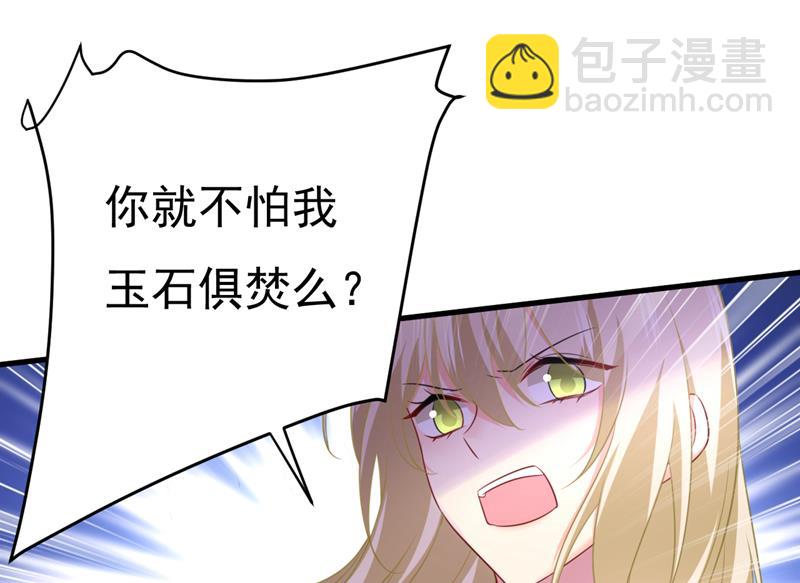 你不怕我玉石俱焚？68