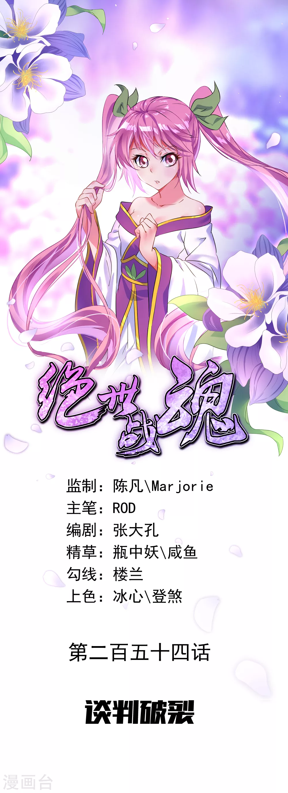 第254话 谈判破裂0