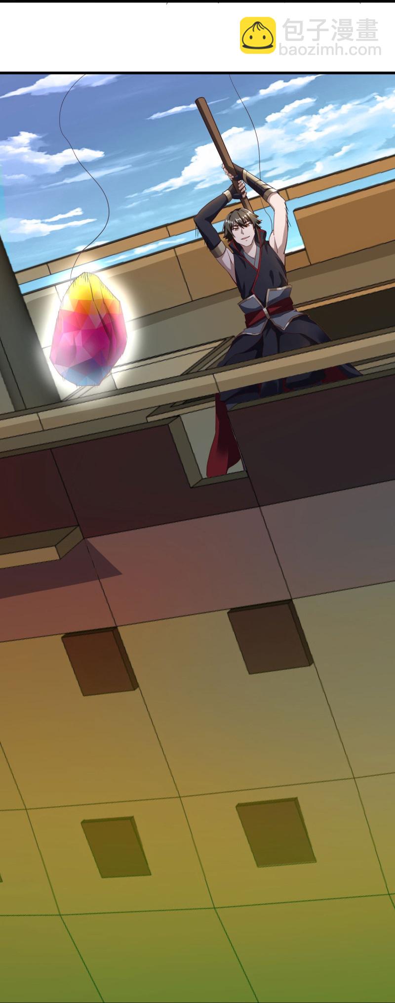 第594话 垂钓六荒石59